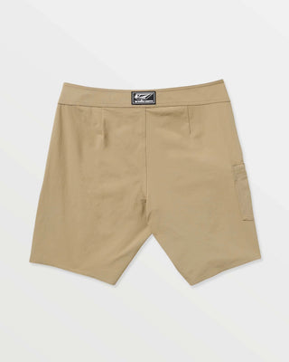 Volcom Command Mod 18" Boardshorts - Khaki