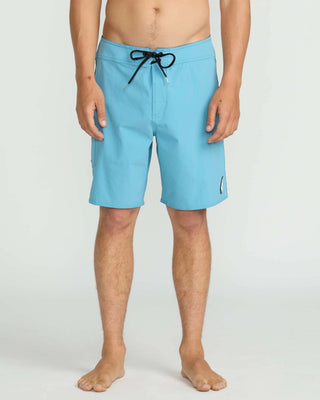 Volcom Command Mod 18" Boardshort - Used Blue