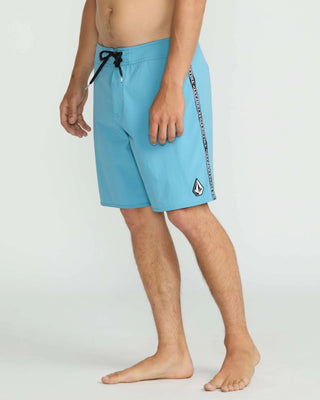 Volcom Command Mod 18" Boardshort - Used Blue