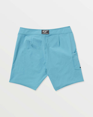 Volcom Command Mod 18" Boardshort - Used Blue