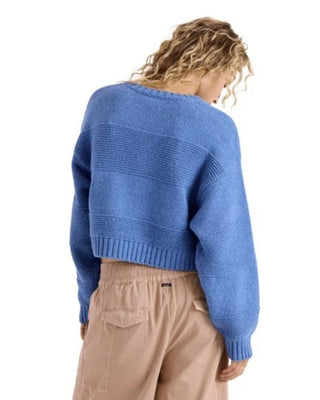 Volcom Women's Dayz Like This Sweater - Riverside