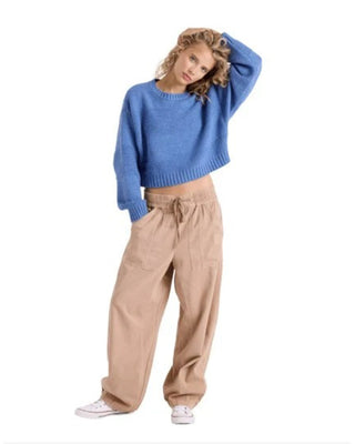 Volcom Women's Dayz Like This Sweater - Riverside
