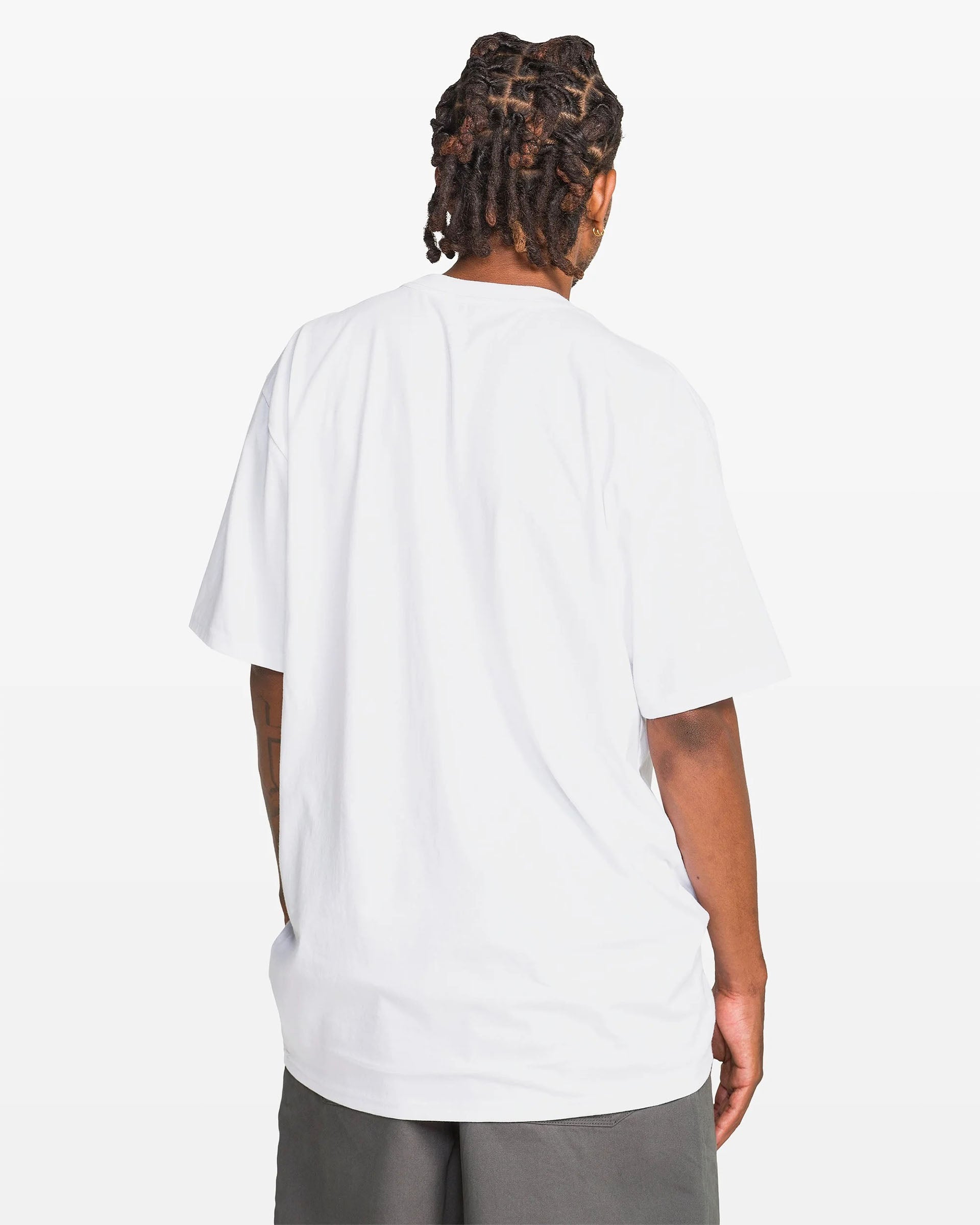 Volcom Devilish Short Sleeve Tee - White