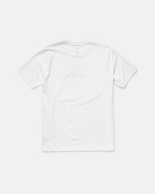 Volcom Devilish Short Sleeve Tee - White