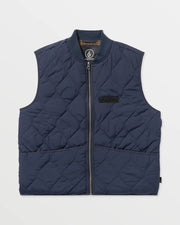 Volcom Donsonic Vest - Navy