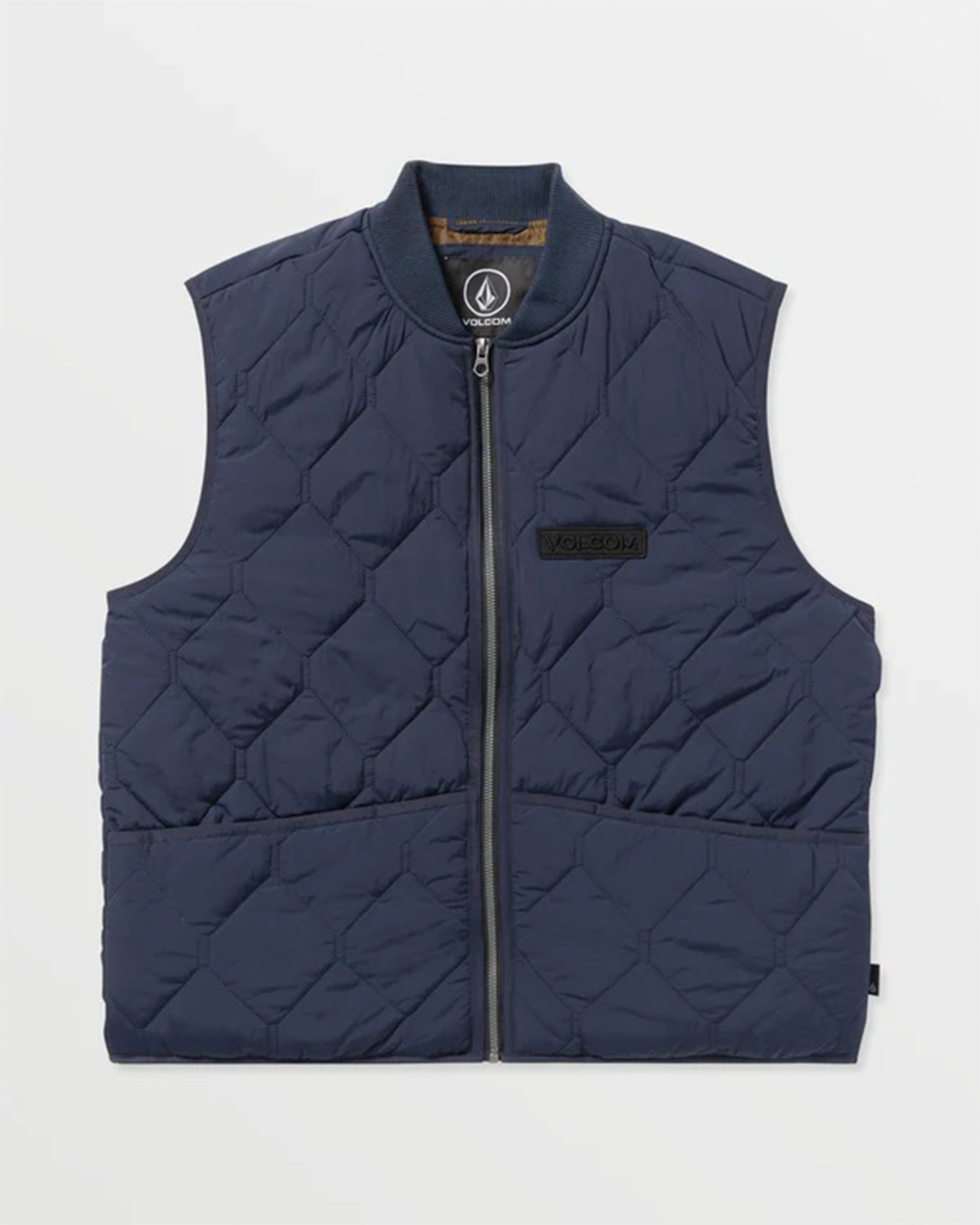 Volcom Donsonic Vest - Navy