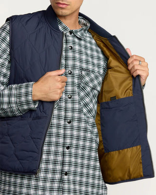 Volcom Donsonic Vest - Navy