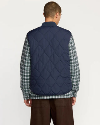 Volcom Donsonic Vest - Navy
