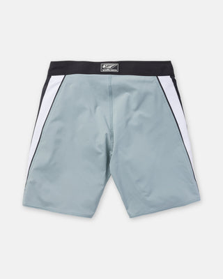 Volcom Facet Mod Boardshort - Silver Blue