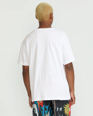 Volcom Featured Artist Seth Conboy Web Short Sleeve T-Shirt - White