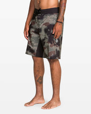 Volcom Fomenter Mod Boardshort - Camouflage