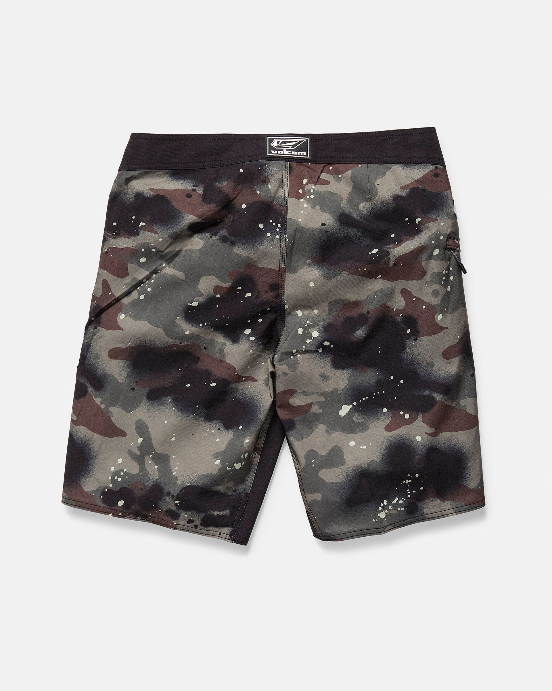 Volcom Fomenter Mod Boardshort - Camouflage