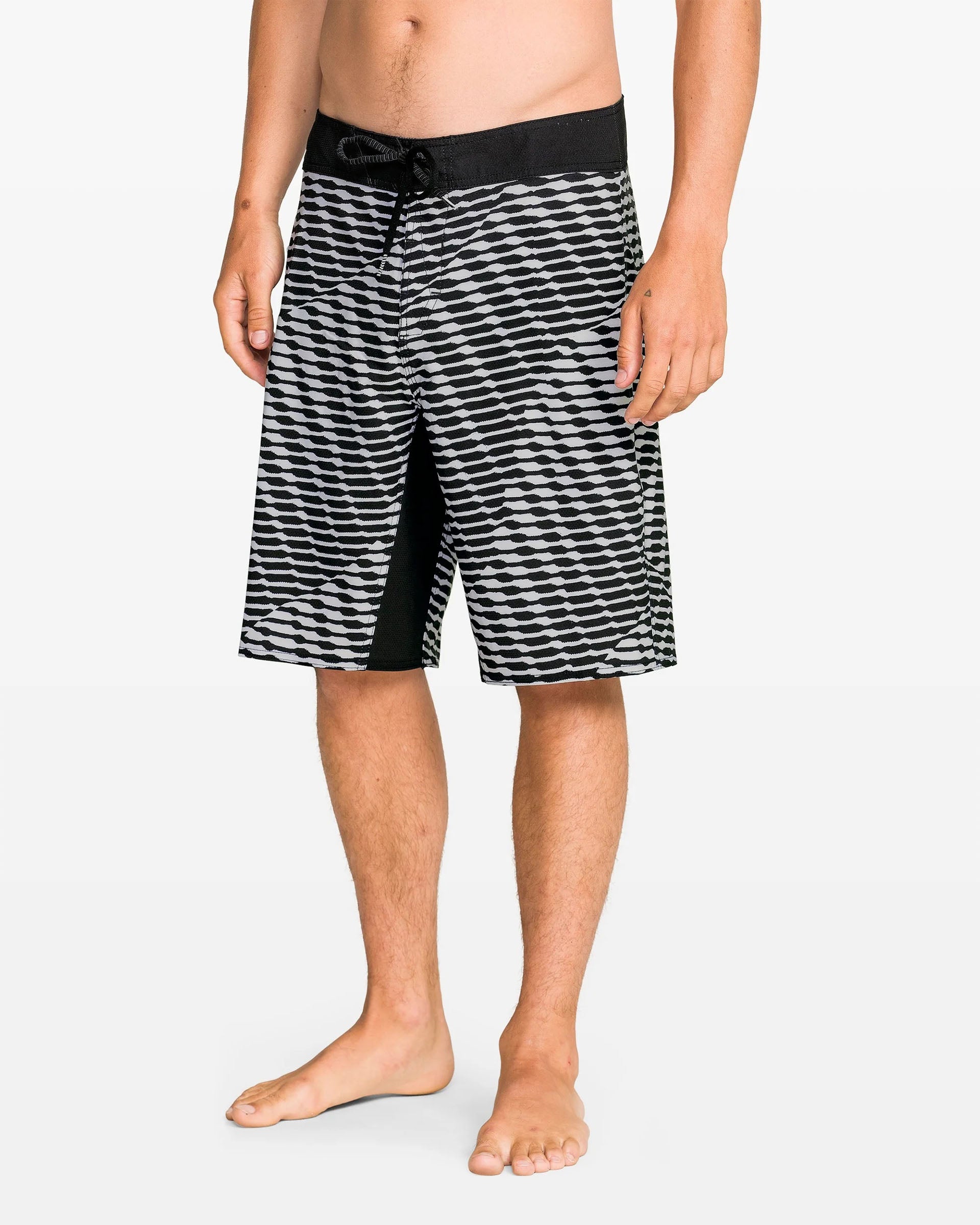 Volcom Fomenter Mod Boardshort - White