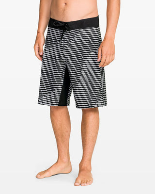 Volcom Fomenter Mod Boardshort - White