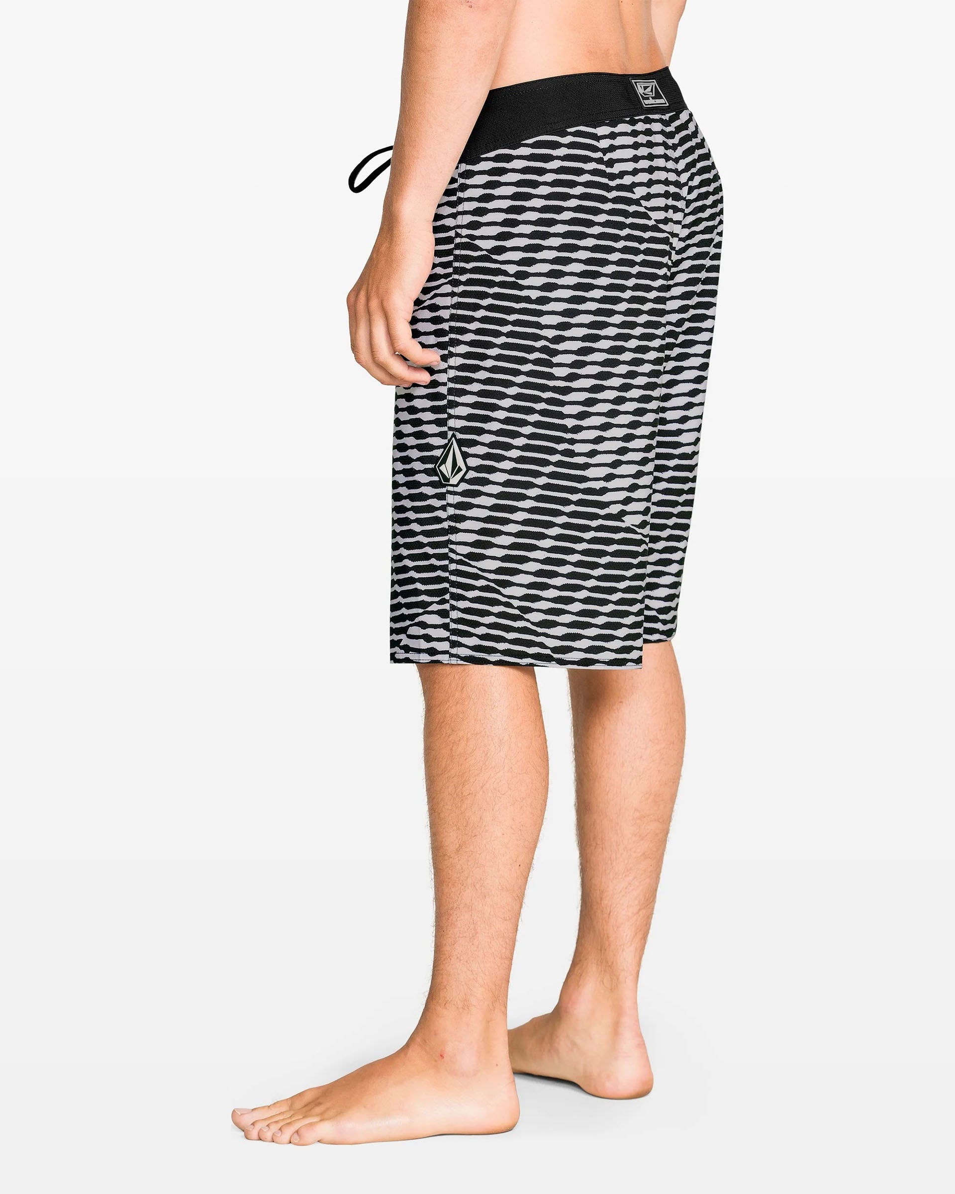 Volcom Fomenter Mod Boardshort - White