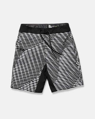 Volcom Fomenter Mod Boardshort - White