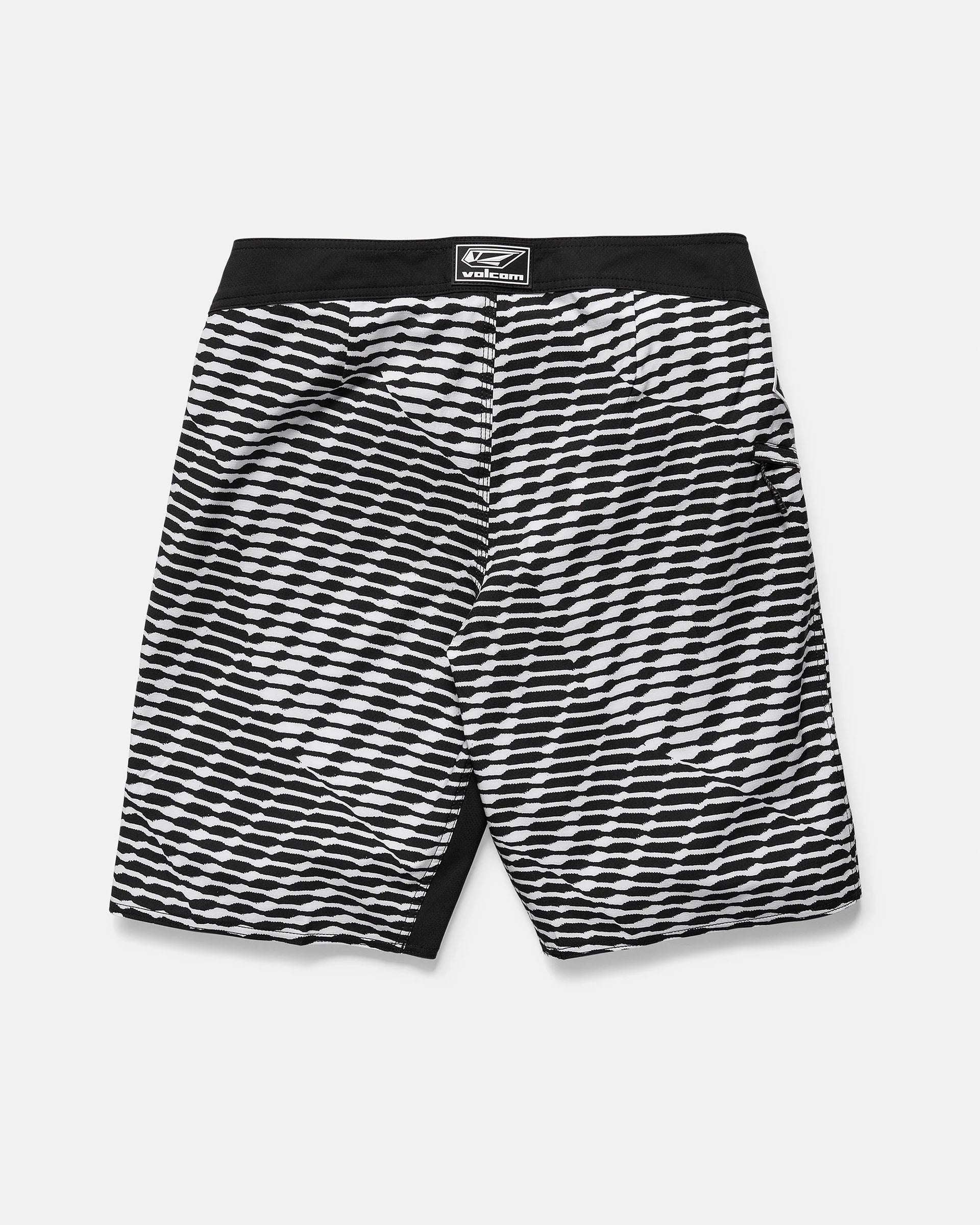 Volcom Fomenter Mod Boardshort - White