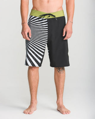 Volcom Foster Mod Boardshorts - Lentil
