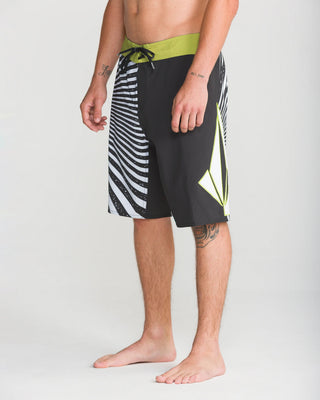 Volcom Foster Mod Boardshorts - Lentil