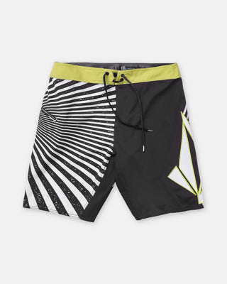 Volcom Foster Mod Boardshorts - Lentil