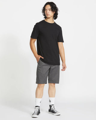 Frickin Modern Stretch Shorts - Charcoal Heather