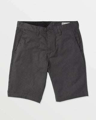 Frickin Modern Stretch Shorts - Charcoal Heather