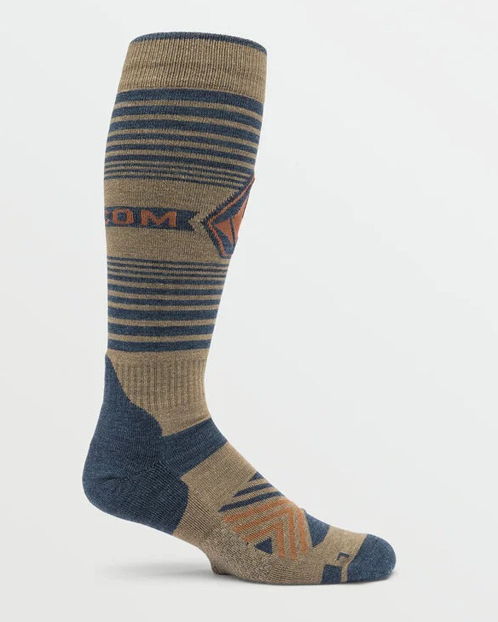 Men's Horizon Wool Blend OTC Sock - 2 Pack