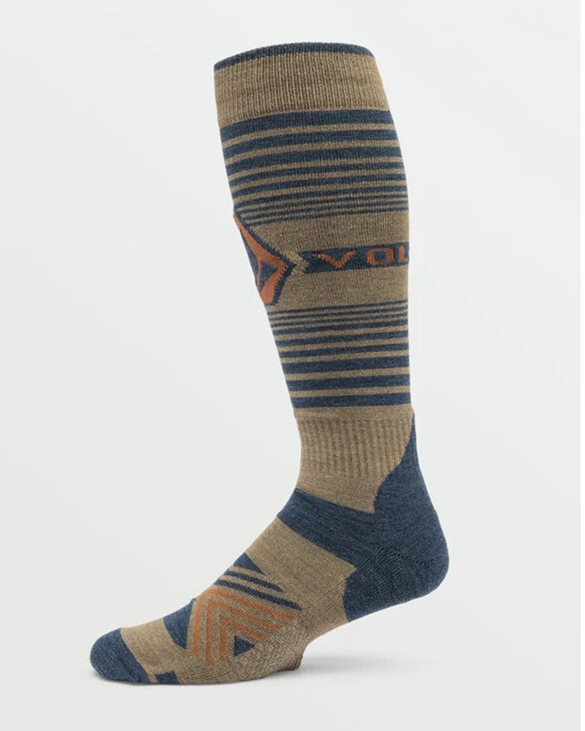 Men's Horizon Wool Blend OTC Sock - 2 Pack