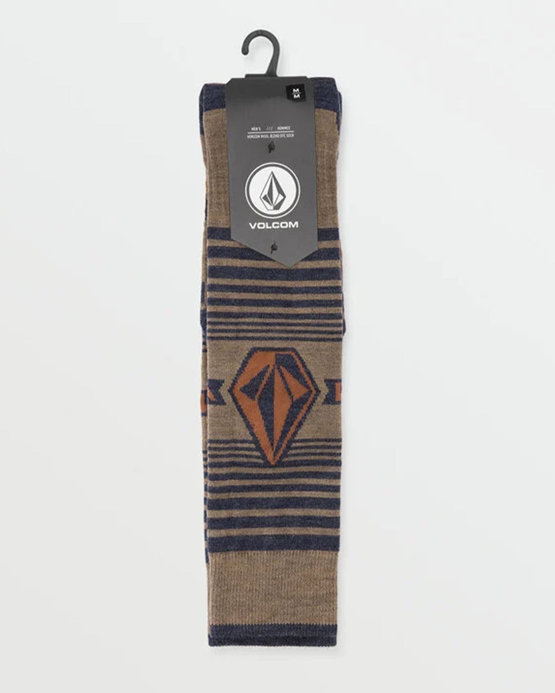 Men's Horizon Wool Blend OTC Sock - 2 Pack