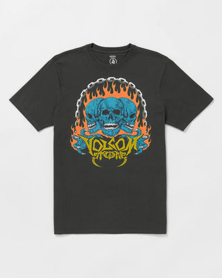 Volcom Women's Hot Headed S/S T-Shirt