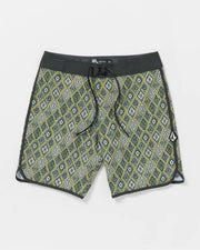 Volcom Inherent Scallop Mod-Tech Trunks