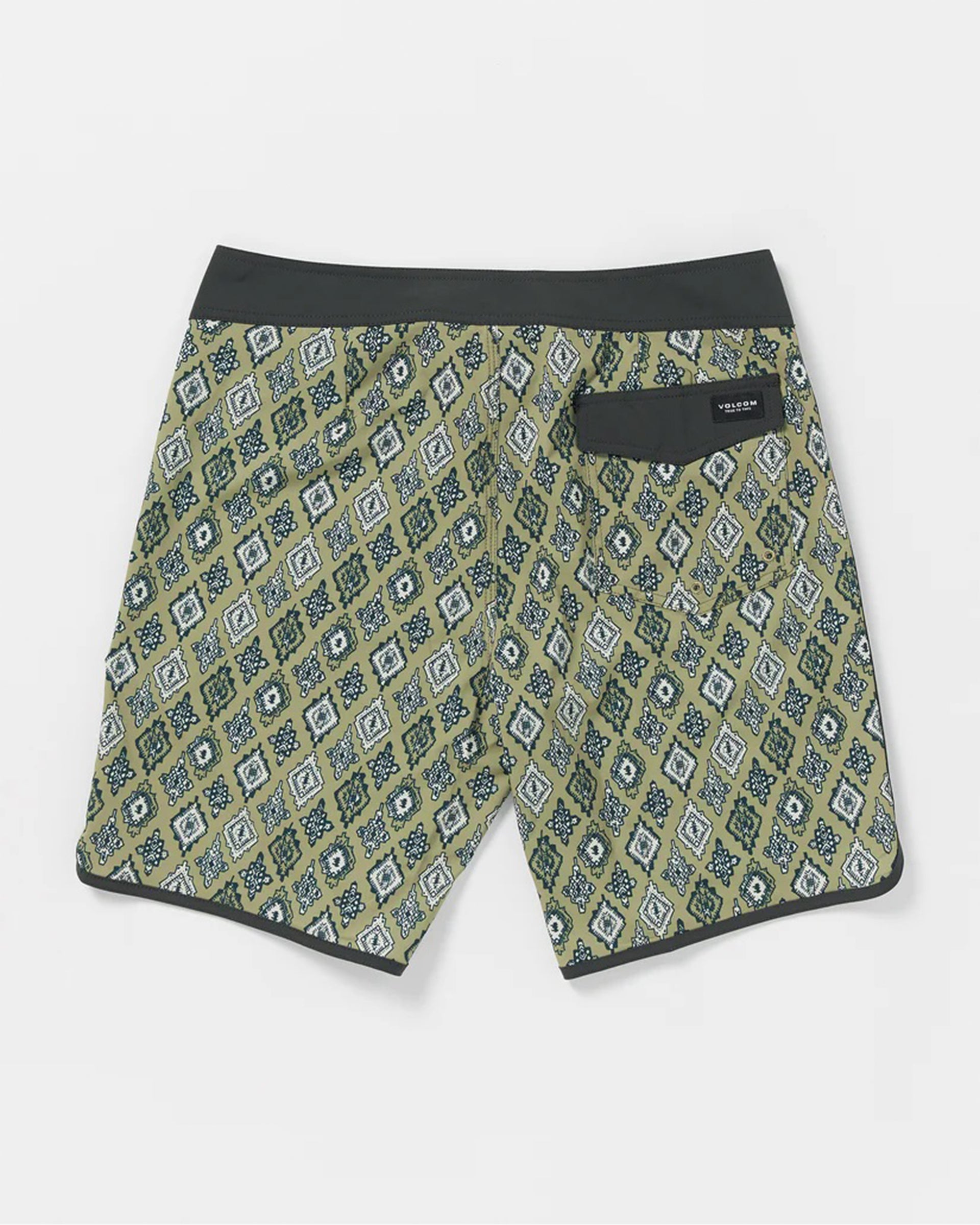 Volcom Inherent Scallop Mod-Tech Trunks