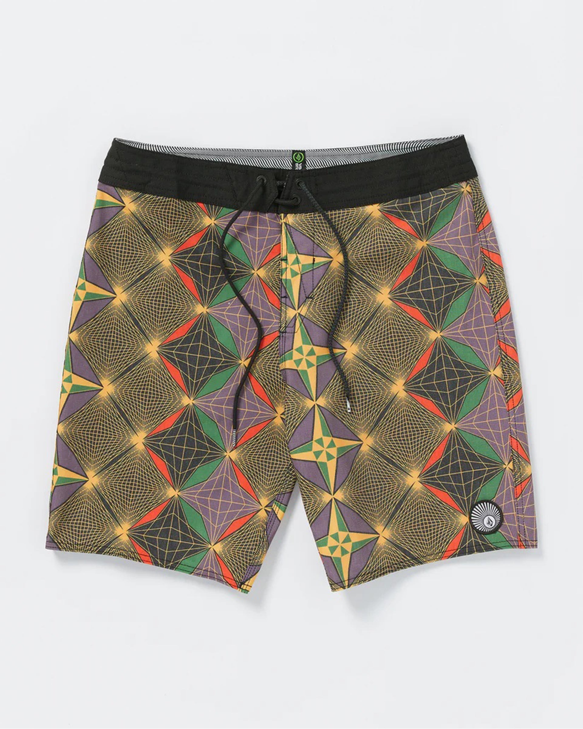 Volcom Interwebz Stoney Trunks