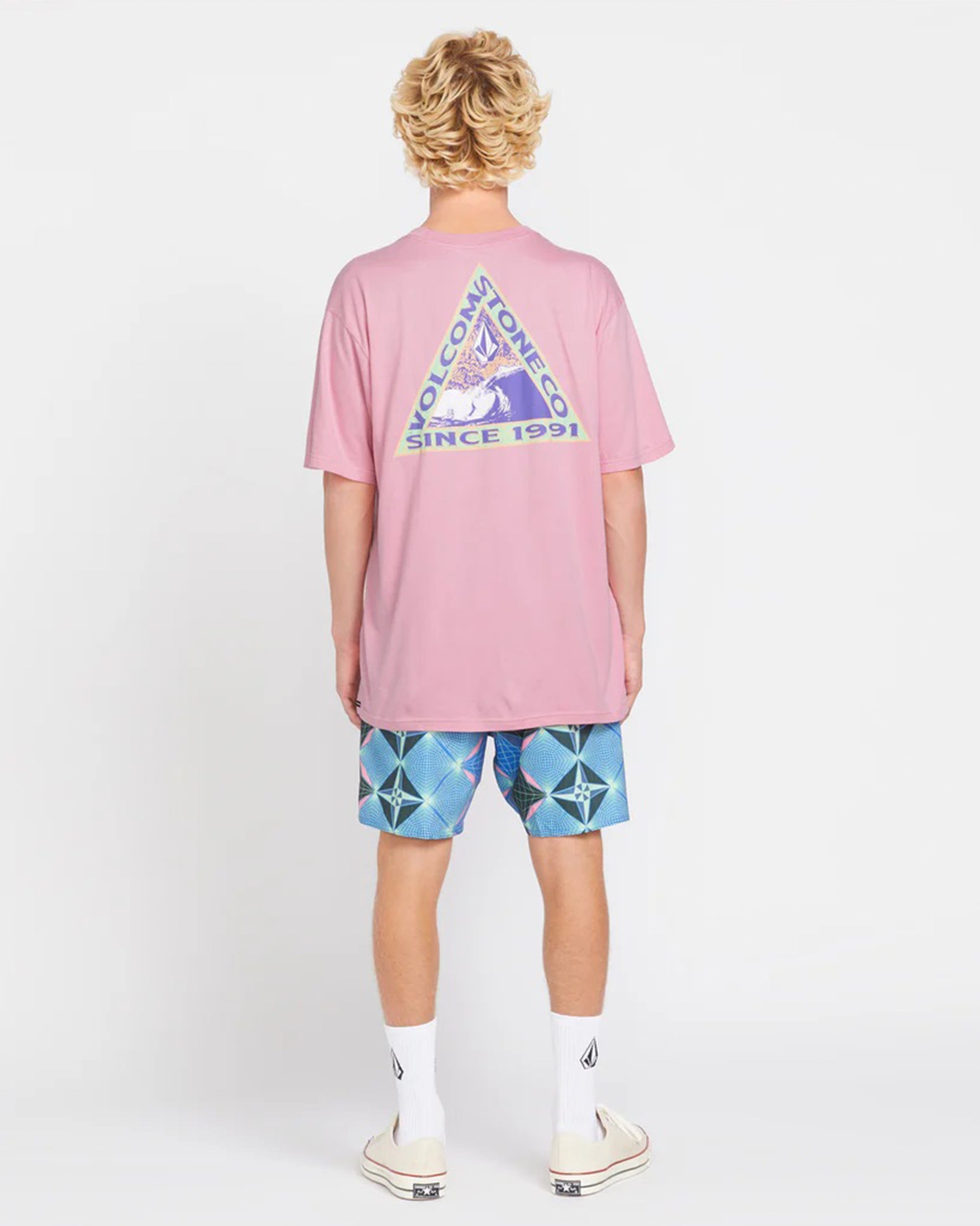 Volcom Interwebz Stoney Trunks