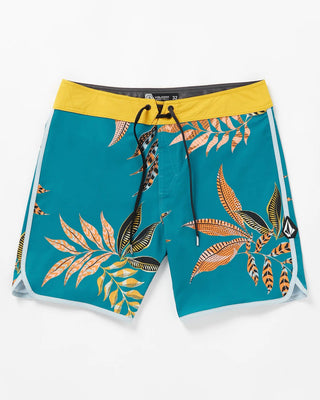 <h3>Volcom Lido Print Scallop Mod-Tech Trunks</h3> <p>&nbsp;</p>