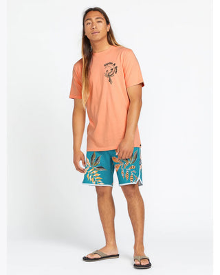 <h3>Volcom Lido Print Scallop Mod-Tech Trunks</h3> <p>&nbsp;</p>
