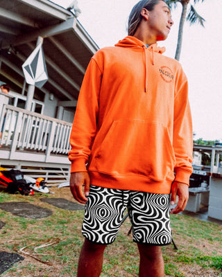 Volcom Lido Print Scallop Mod-Tech Trunks