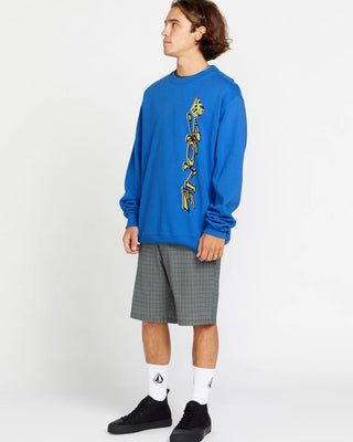 Volcom Mix Frickin Cross Shred Shorts