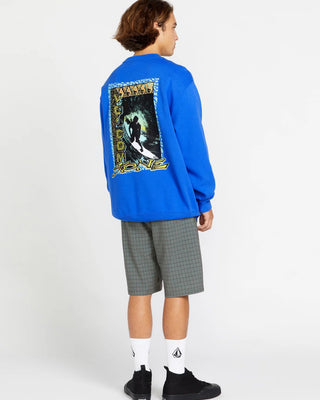 Volcom Mix Frickin Cross Shred Shorts