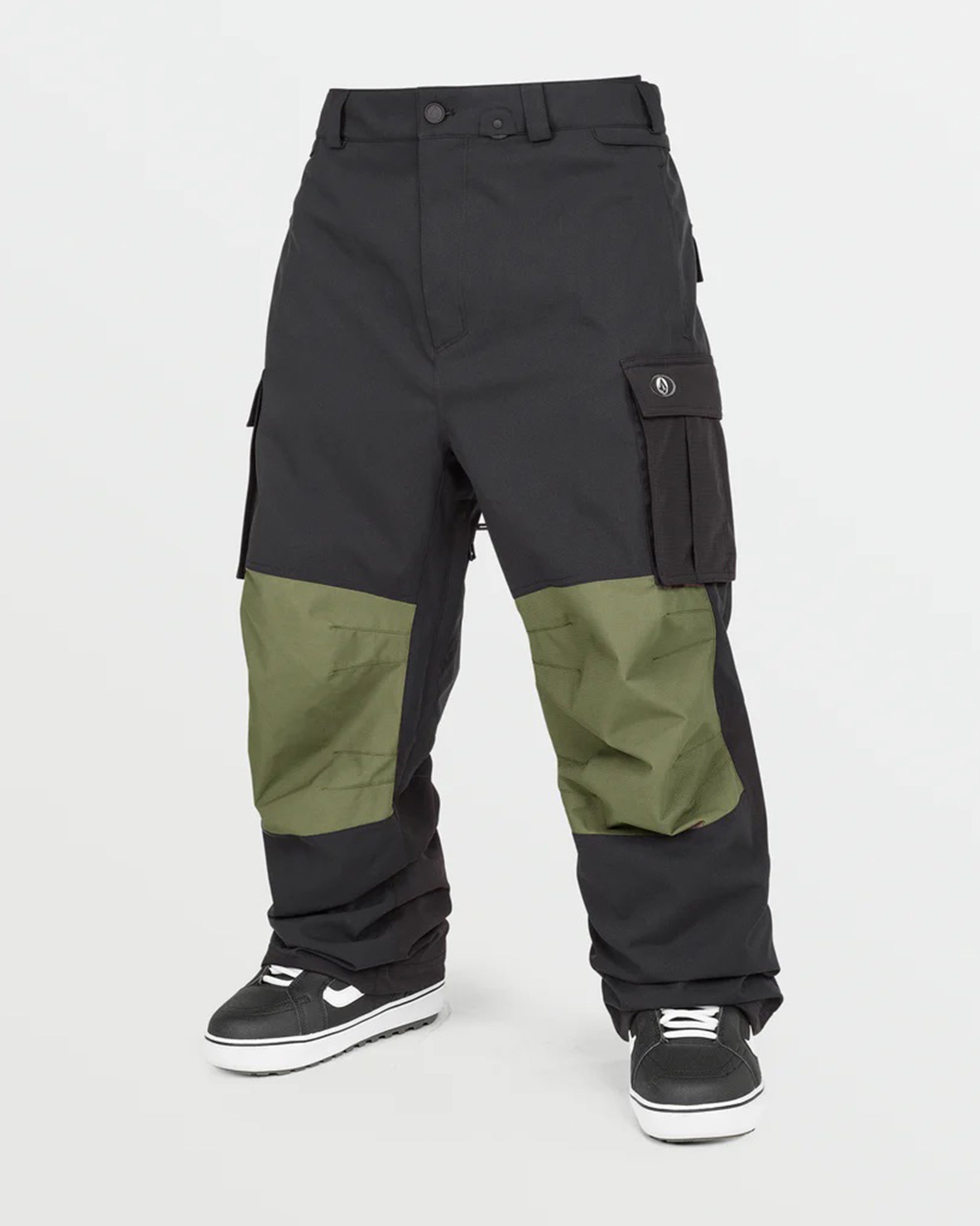 Volcom Nwrk Baggy Pants