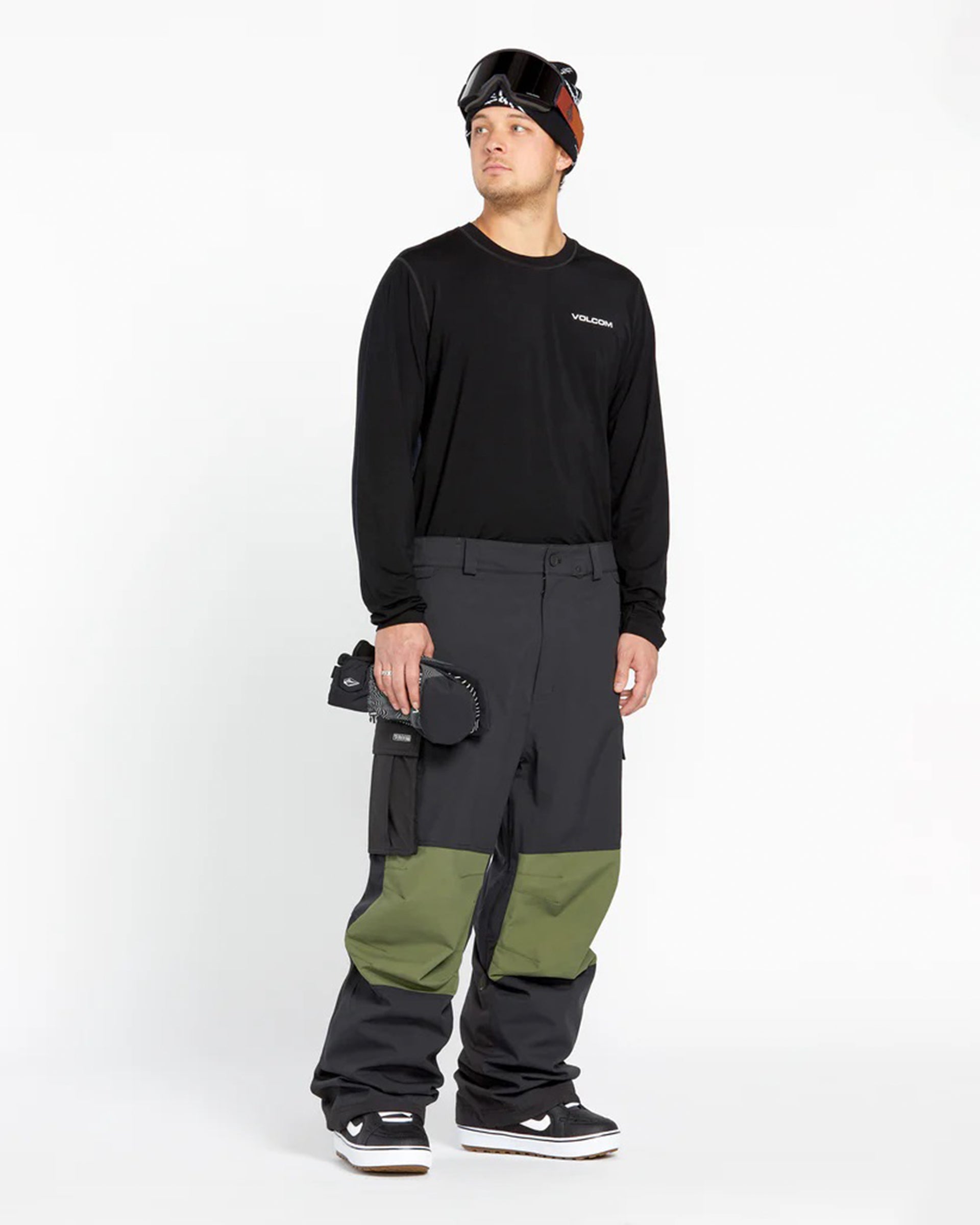 Volcom Nwrk Baggy Pants