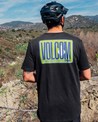 Volcom Peripheral Tech S/S T-Shirt