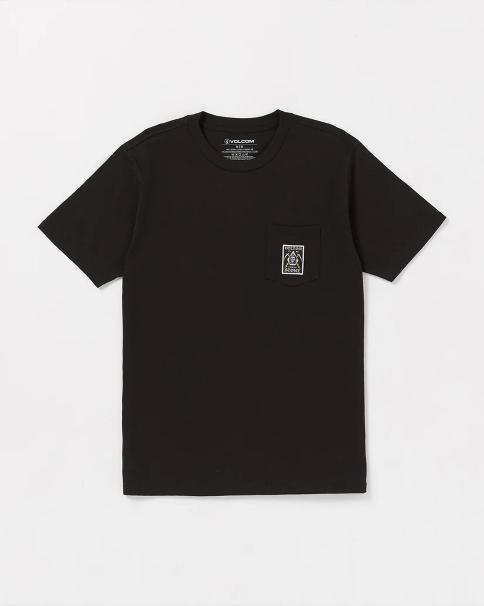 Volcom Pocket Label S/S T-Shirt