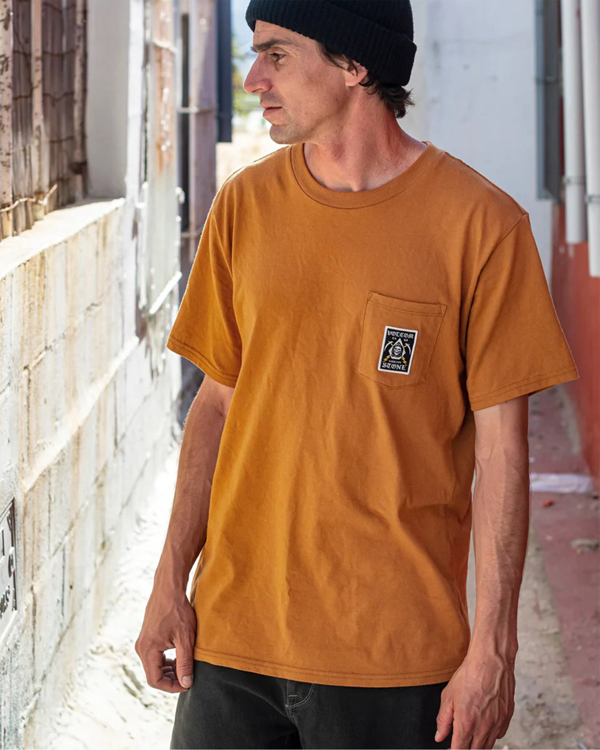Pocket Label S/S T-Shirt – Jack's Surfboards