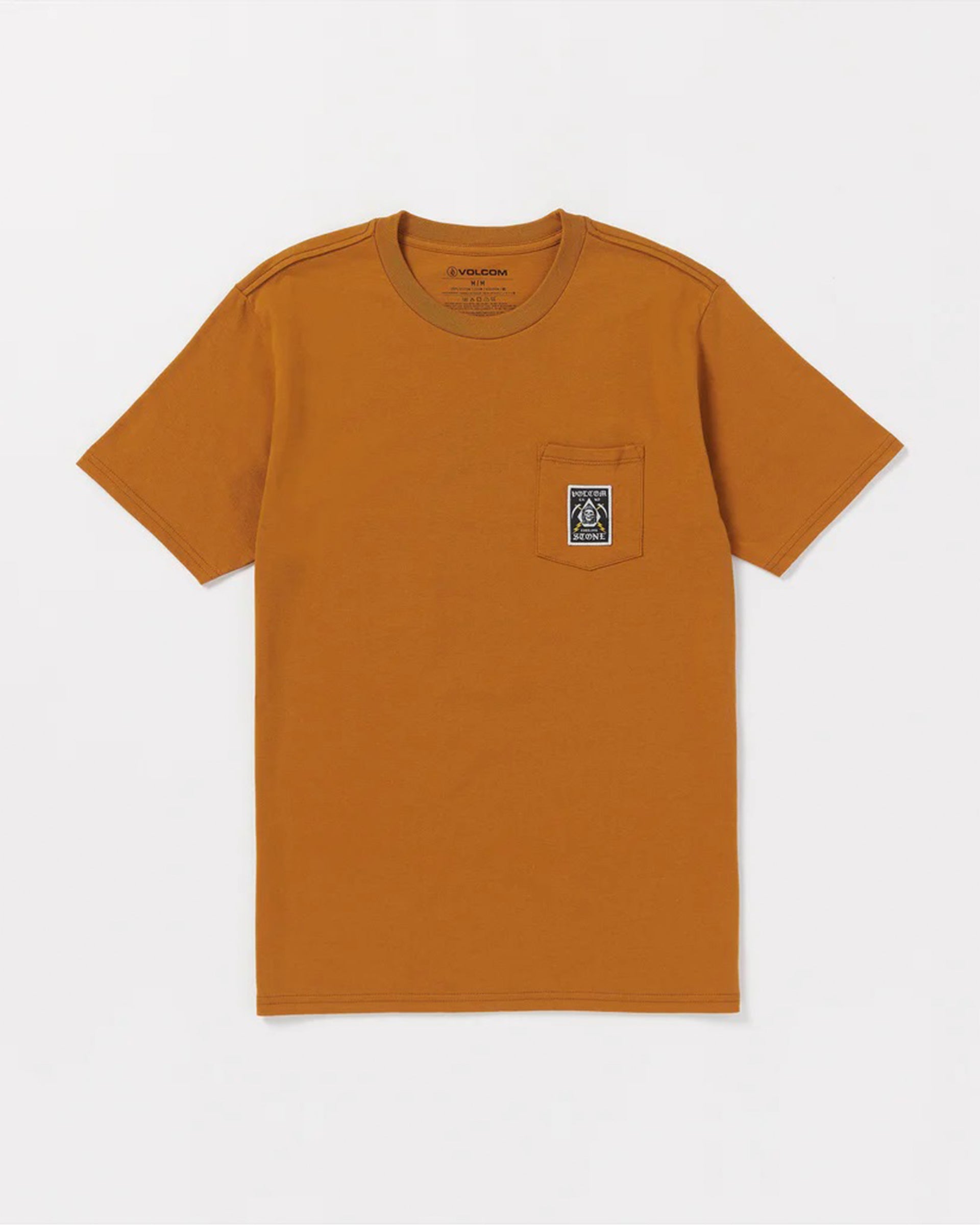 Volcom Pocket Label S/S T-Shirt