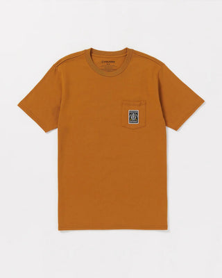 Volcom Pocket Label S/S T-Shirt