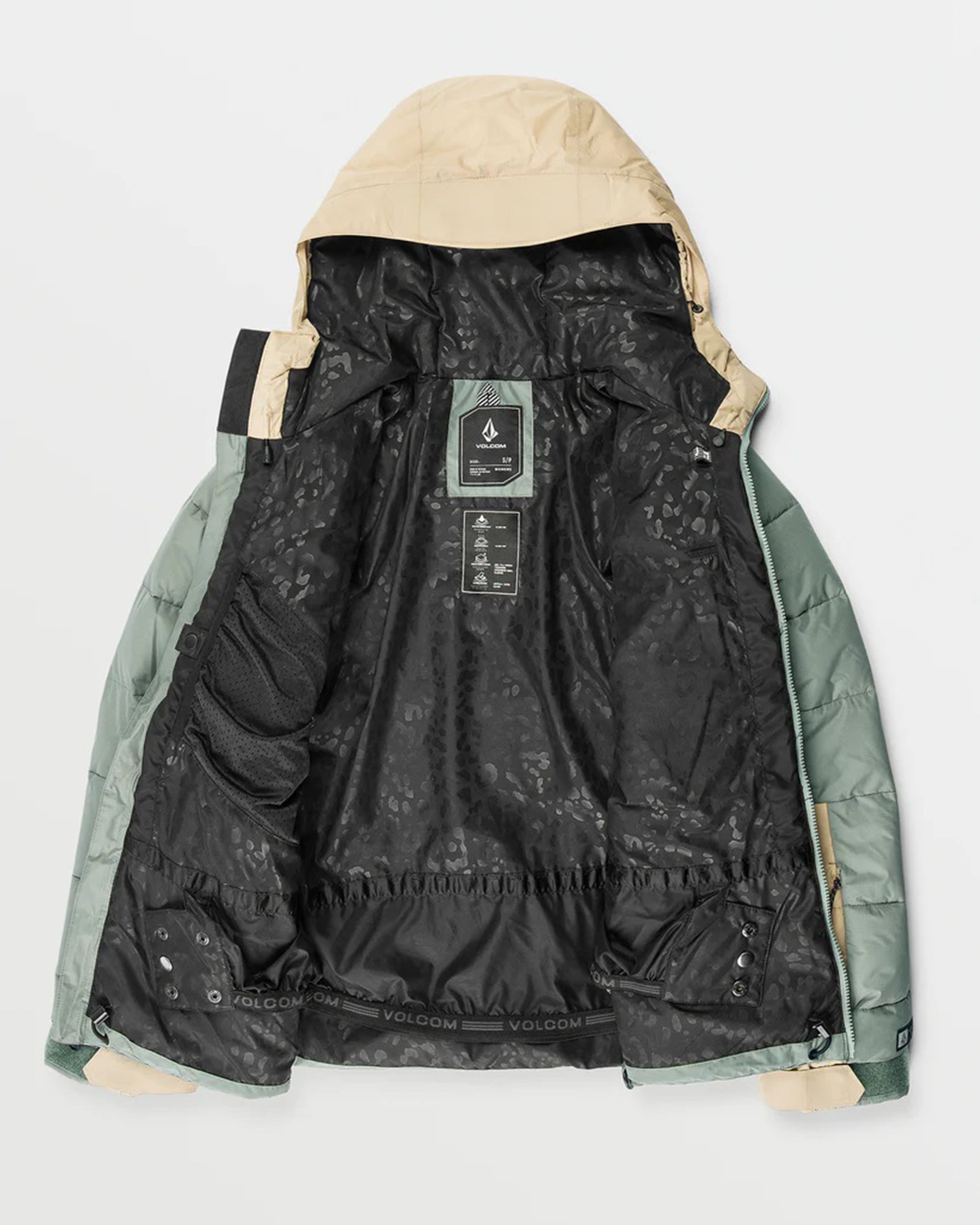 Volcom Women's Puffleup Jacket