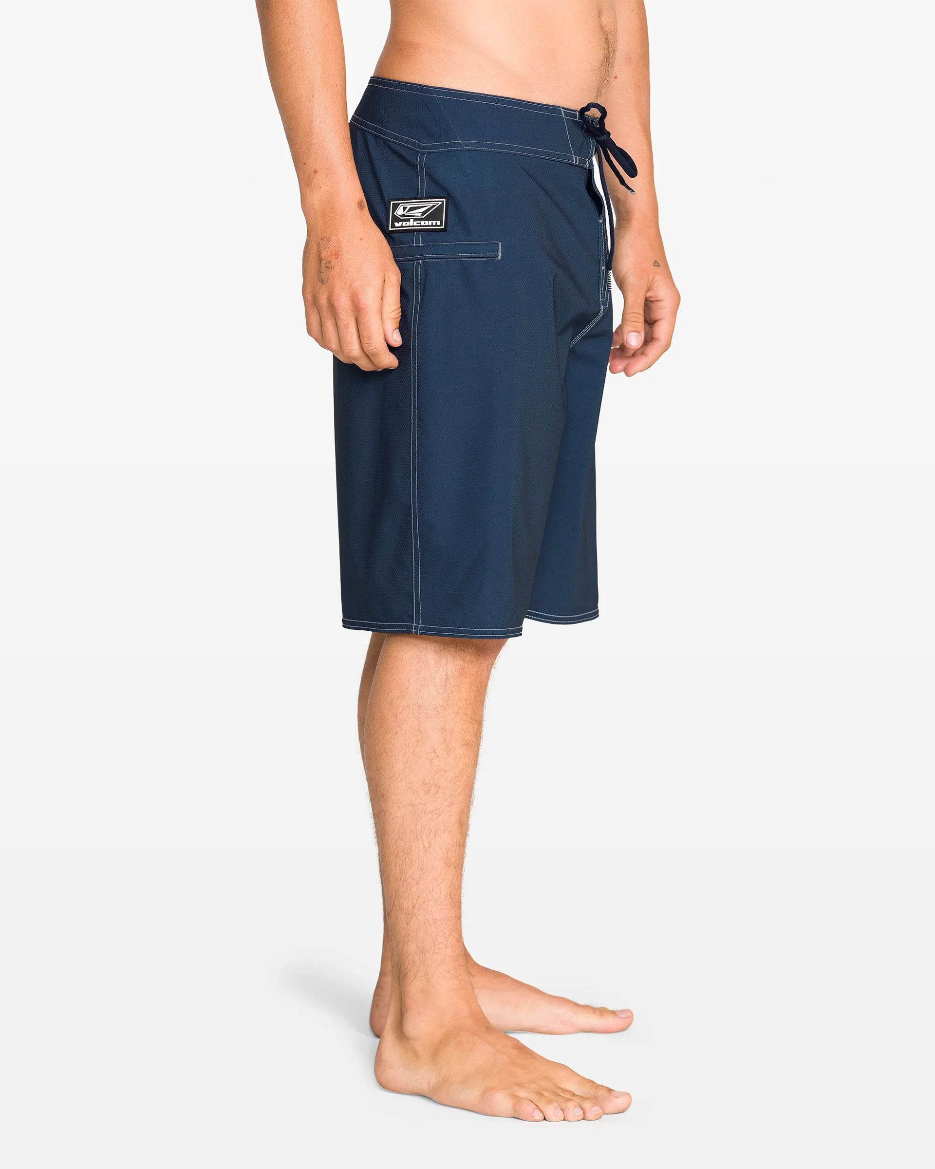 Volcom Reaper Mod Boardshort - Midnight Blue