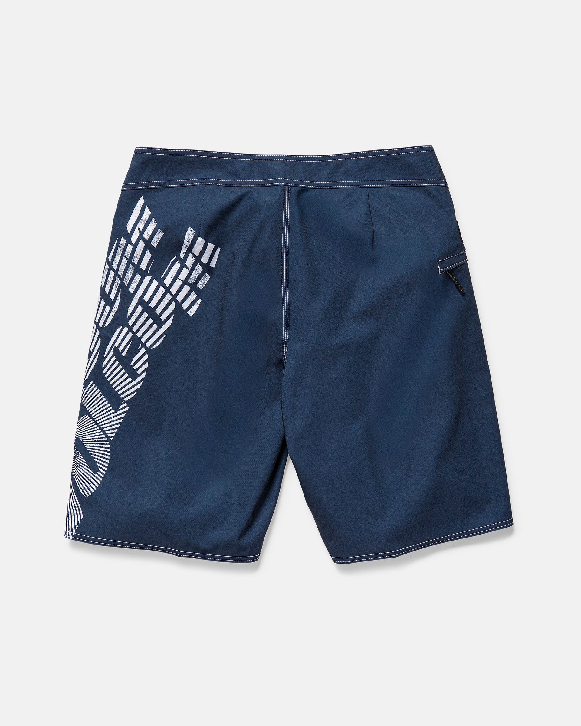 Volcom Reaper Mod Boardshort - Midnight Blue