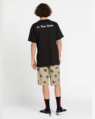 Volcom Schroff X Volcom Elastic Waist Shorts